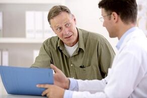 körömgombásodás szakemberrel való konzultáció